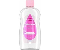 Johnson &amp; Johnson Johnson's Baby, Johnson's Baby, Drėkinamasis Kūno Aliejus, 300 ml