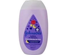 Johnson &amp; Johnson Johnson´s Bedtime Baby Lotion Losjonas kūnui vaikams, 300 ml