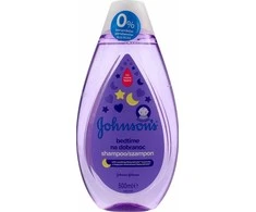 Johnson &amp; Johnson Johnson´s Bedtime Baby Šampūnas Šampūnas vaikams, 500 ml
