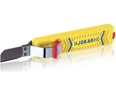 Jokari Scissor Nr. 28G skirtas 8 - 28 mm izoliacijai su papildomais ašmenimis (10281) pašalinti