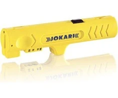 Universalus laidų valymo įrankis Jokari 30140; 124 mm