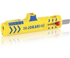 Jokari Siurbliai izoliacijai nuo apvaliųjų laidų pašalinti 8 - 13mm 0.2 - 4mm2 Nr. 15