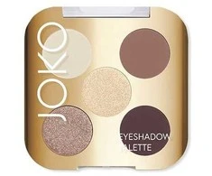 Joko Eyeshadow Palette Timeless Taupe, 7 g