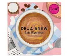 J.Cat Beauty Deja Brew Latte žymeklis 101 Café Elevation, 5,6 g
