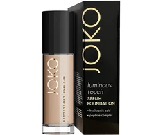 Joko JOKO Luminous Touch Serum Foundation Šviesinantis serumo pagrindas nr. N103 Soft Sand