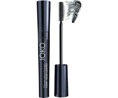 Blakstienų tušas JOKO_Make-Up Pump Your Lashes, Juodas, 9 ml