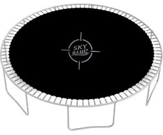 Šokinėjimo kilimėlis vaikų sodo batutui 305cm/10FT SkyRamiz Batut, 64 kabliukai