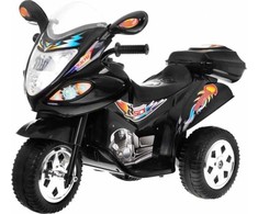 Ramiz Elektrinis motociklas BJX-088, Juodas