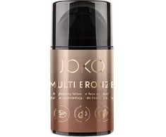 Joko Multi Bronze skaistinamasis losjonas 01 Midnight Glow, 45 ml