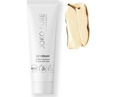Joko Grynas CC kremas itin švelnus CC 01 30ml