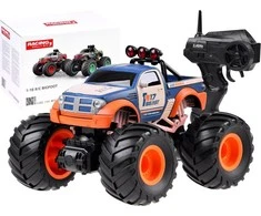 Jokomisiada Monster Truck Big Foot Pilot 2,4 GHz