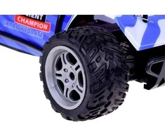 Jokomisiada r/c car r/c car Nuotoliniu būdu valdomas automobilinis rinkinys HYPER TRUCK OFF-ROAD su nuotolinio valdymo pulteliu RC0641 ZO