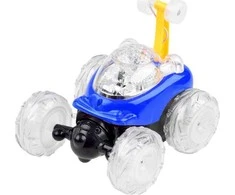 Jokomisiada Žaislų automobilių kaskadininkas R / C beprotiška transporto priemonė su nuotolinio valdymo valdymu