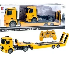 Jokomisiada Auto Truck Mercedes + Pilot RC0297