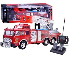Jokomisiada Automatinė ugniagesių brigada su nuotolinio valdymo signaline lempute RC0451