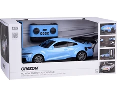 Jokomisiada automobilis + įkrovimo stotelė, elektrinio automobilio spalvingos lemputės, RC0687