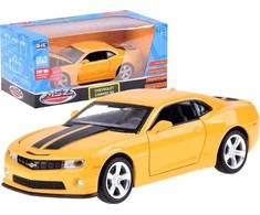 Jokomisiada „Chevrolet Camaro SS“ 1:32 Šviesos ir garso įrašai Za3146