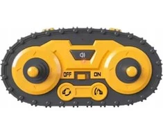 Jokomisiada Ekskavatoriaus modelio surinkimo rinkinys 133ele + nuotolinio valdymo pultas STEAM RC0695