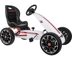 Jokomisiada GAKART BARTH pedalams Stambūs minkštieji ratai PA0167