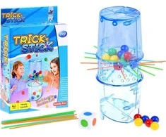Jokomisiada Arkadinis žaidimas Trick Stick Fall Balls