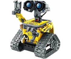 IM MASTER Žaidimų aikštelė IM.MASTER RC robo-dino3w1 kaladėlės 430 detalių 8039 40592