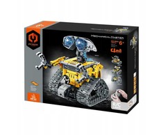 IM MASTER iM.Master RC Robot geltoni 4 viename kaladėlės, 560 detalių