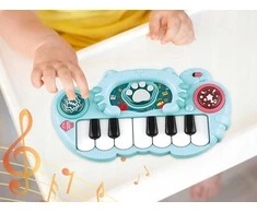 Jokomisiada Mini KEYBOARD - interactive piano with illuminated buttons IN0177
