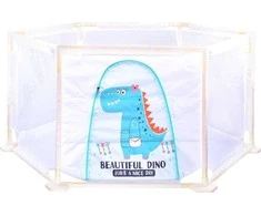 Jokomisiada BABY PLAYPEN Dry Baseinas 35 Kamuoliukai