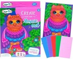 Jokomisiada "Creative MOSAIC" putų klijavimo plokštė ZA2054