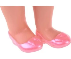 Jokomisiada Purpurinės lėlės karalienė su purpuriniais plaukais 38 cm