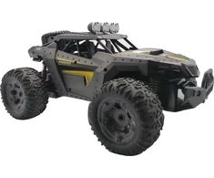 Ramiz Valdomas MEGA Crawler su kamera
