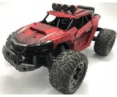 Ramiz Valdomas MEGA Crawler PIONEER su kamera