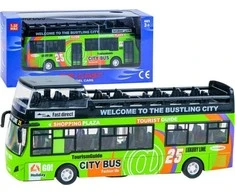 Jokomisiada Metalinis autobusas atidarė duris