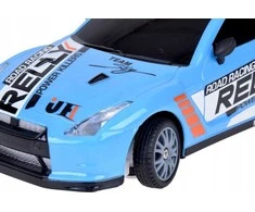 Jokomisiada Nuotoliniu būdu valdomas drifto automobilis AUTO drift nuotolinio valdymo pultas RC cones RC697