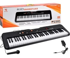 Jokomisiada Organų SD-850 + mikrofonas 61 raktai