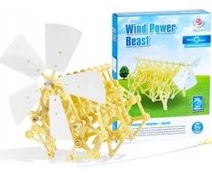 Jokomisiada Mokomasis rinkinys WIND POWER WINDOWS ZA2246