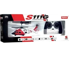 Jokomisiada Syma S111G sraigtasparnis valdomas nuotolinio valdymo pulteliu RC0541