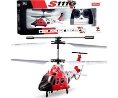 Jokomisiada Syma S111G sraigtasparnis valdomas nuotolinio valdymo pulteliu RC0541