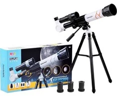 Jokomisiada Telescope telescope on a stand, eyepiece20x30x40x ZA3686