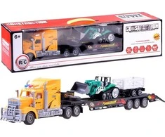 Jokomisiada TIR TOW + traktorius su priekabų rinkiniu R / C