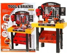 Jokomisiada Mažojo mechaniko komplektas