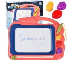 Jokomisiada „Zicopy“ su spalvota fono lentos antspaudais