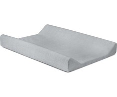 VYSTYMO LENTOS PAKLODĖS JOLLEIN 50X70CM TERRY Soft pilkas 2vnt