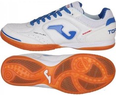 Joma Top Flex Indoor 2122 futbolo bateliai balti TOPS2122IN (45)