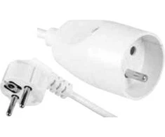Blow Ilgintuvas PS-171 (3x1mm) 5m 1 lizdo
