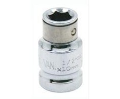 JONNESWAY ADAPTER 1/2" DO sukimo antgalių 6kt. 1/4"