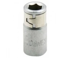 JONNESWAY ADAPTER 3/8" DO sukimo antgalių 6kt. 1/4"