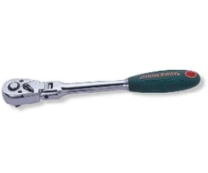 Jonnesway Reketinis raktas su šarnyru 1/4'' (R4102)