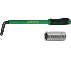 JONNESWAY TELESKOPINIS RATAS RAKTUKAS 17x19 AG010195B