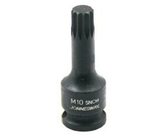 JONNESWAY KLUCZ WPUSTOWY UDAROWY SPLINE 1/2" M18 x 60mm